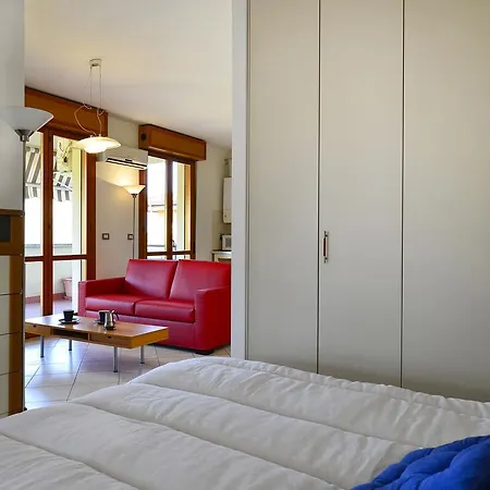 Apartment Sant'orsola Halldis Bologna